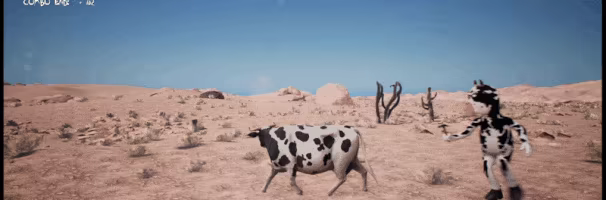 Abattoir: Cow Escape video 1