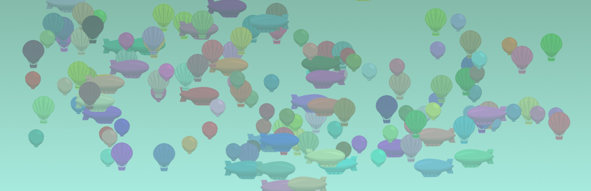 Pop Balloons and Drop People
