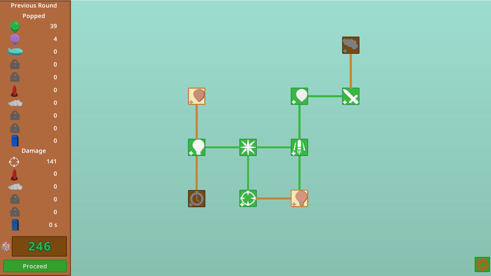 Pop Balloons and Drop People screenshot #3