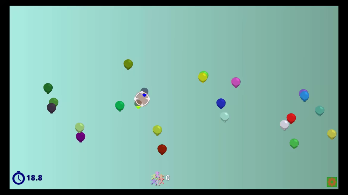 Pop Balloons and Drop People video 1