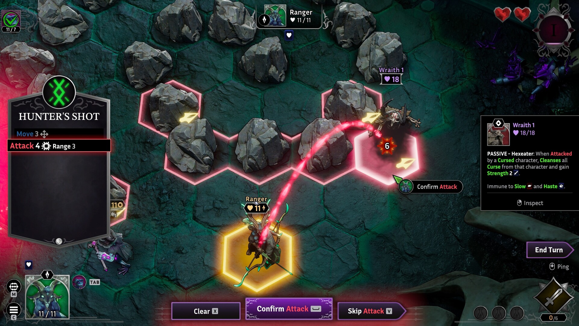 Shadowstone screenshot 3