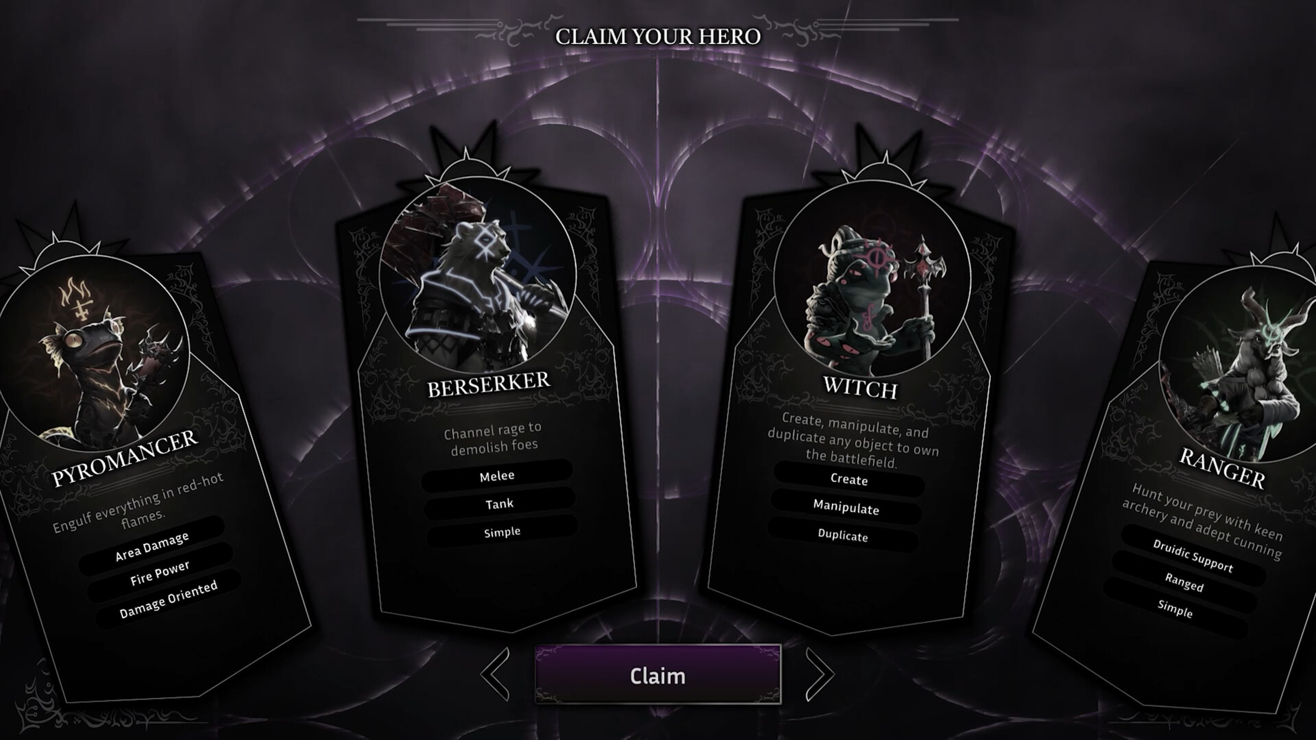 Shadowstone screenshot #2