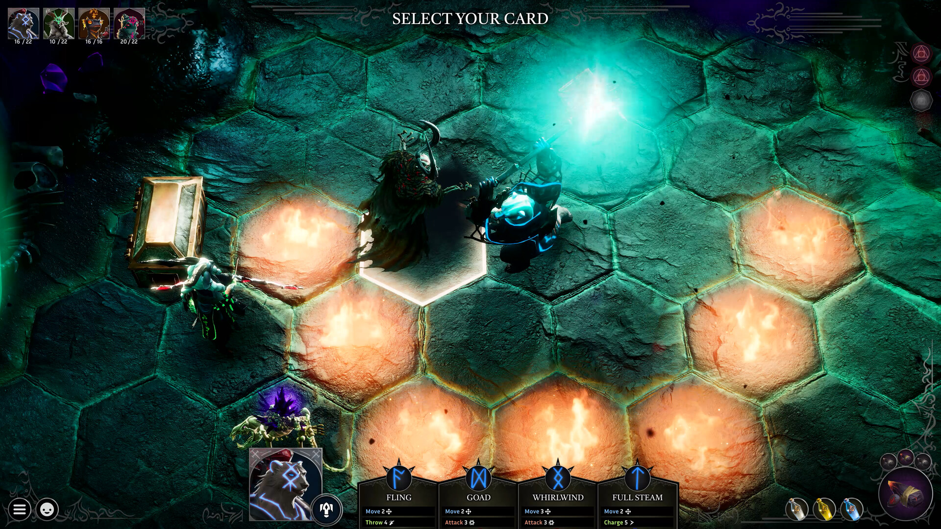 Shadowstone screenshot #1