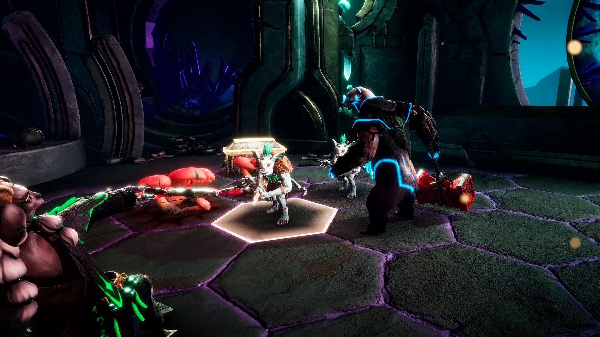 Shadowstone screenshot #5