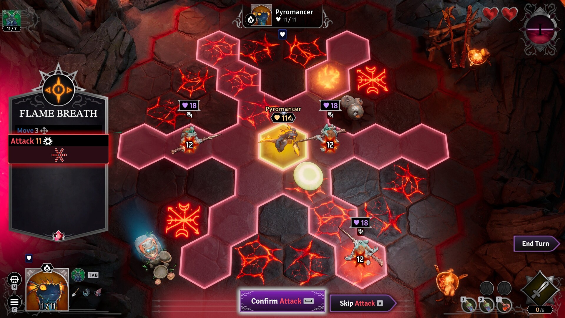 Shadowstone screenshot 4