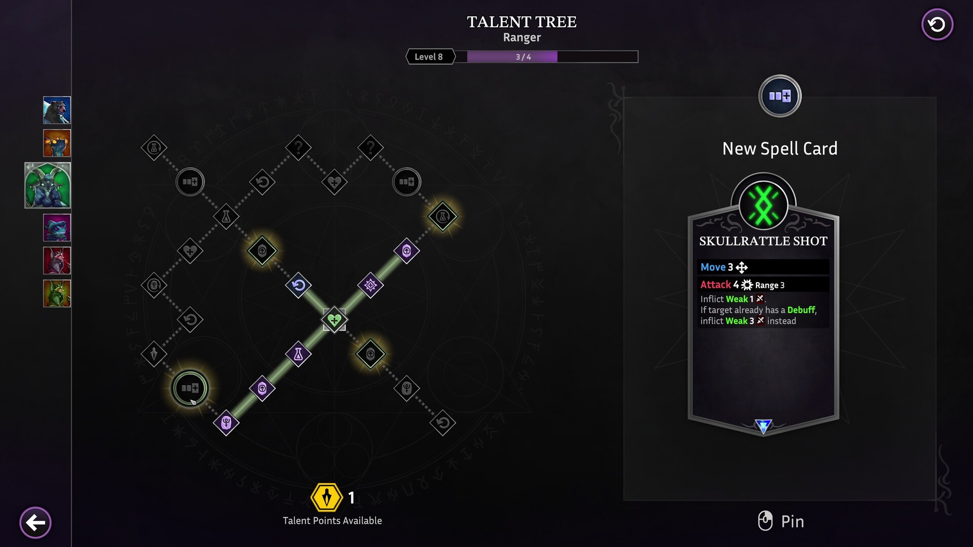 Shadowstone screenshot 7