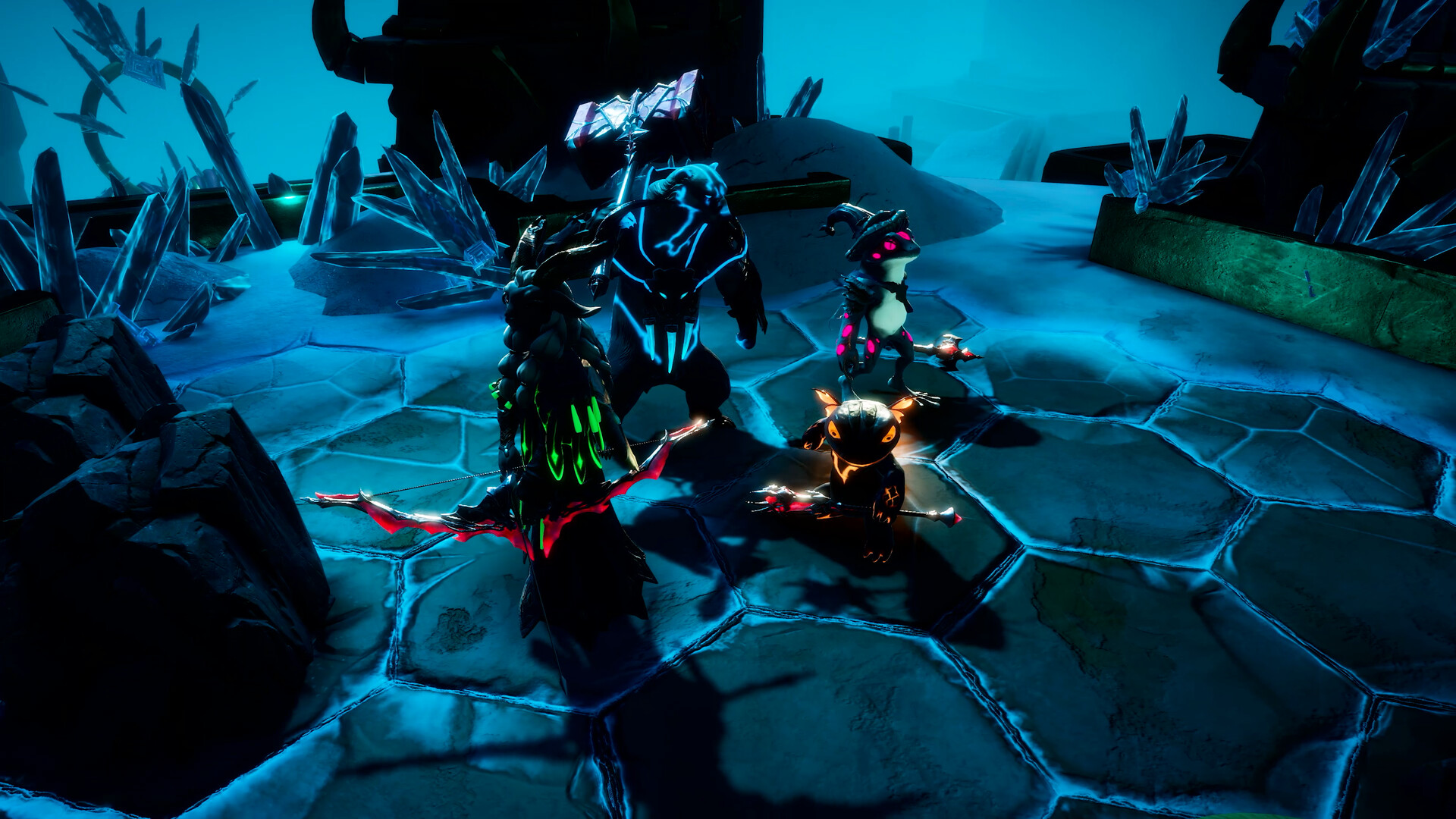 Shadowstone screenshot #6