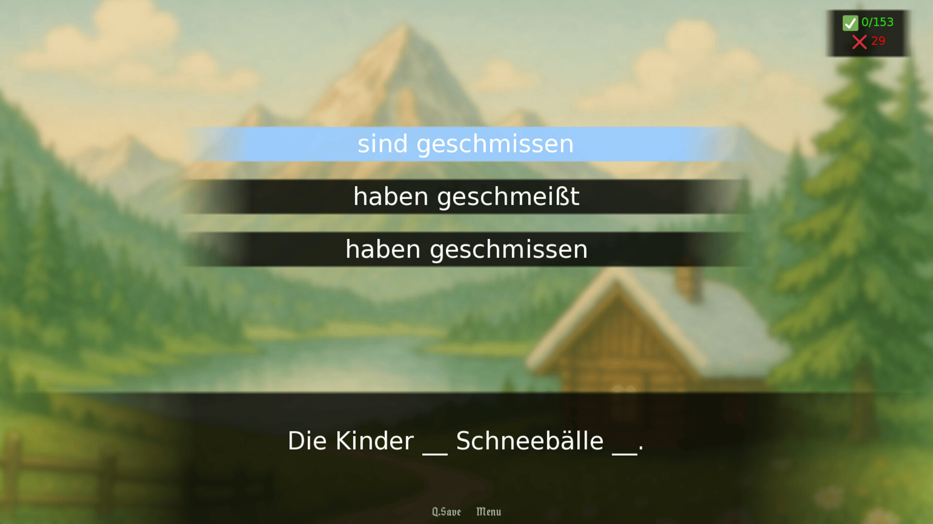 VerbMeister screenshot #6