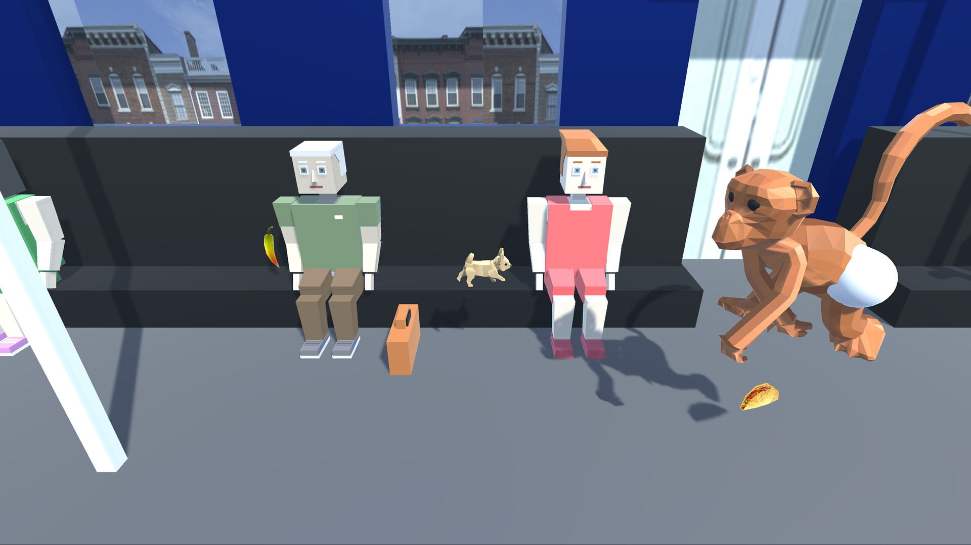 Nacho Chihuahua: The Movie: The Game – Screenshot 2