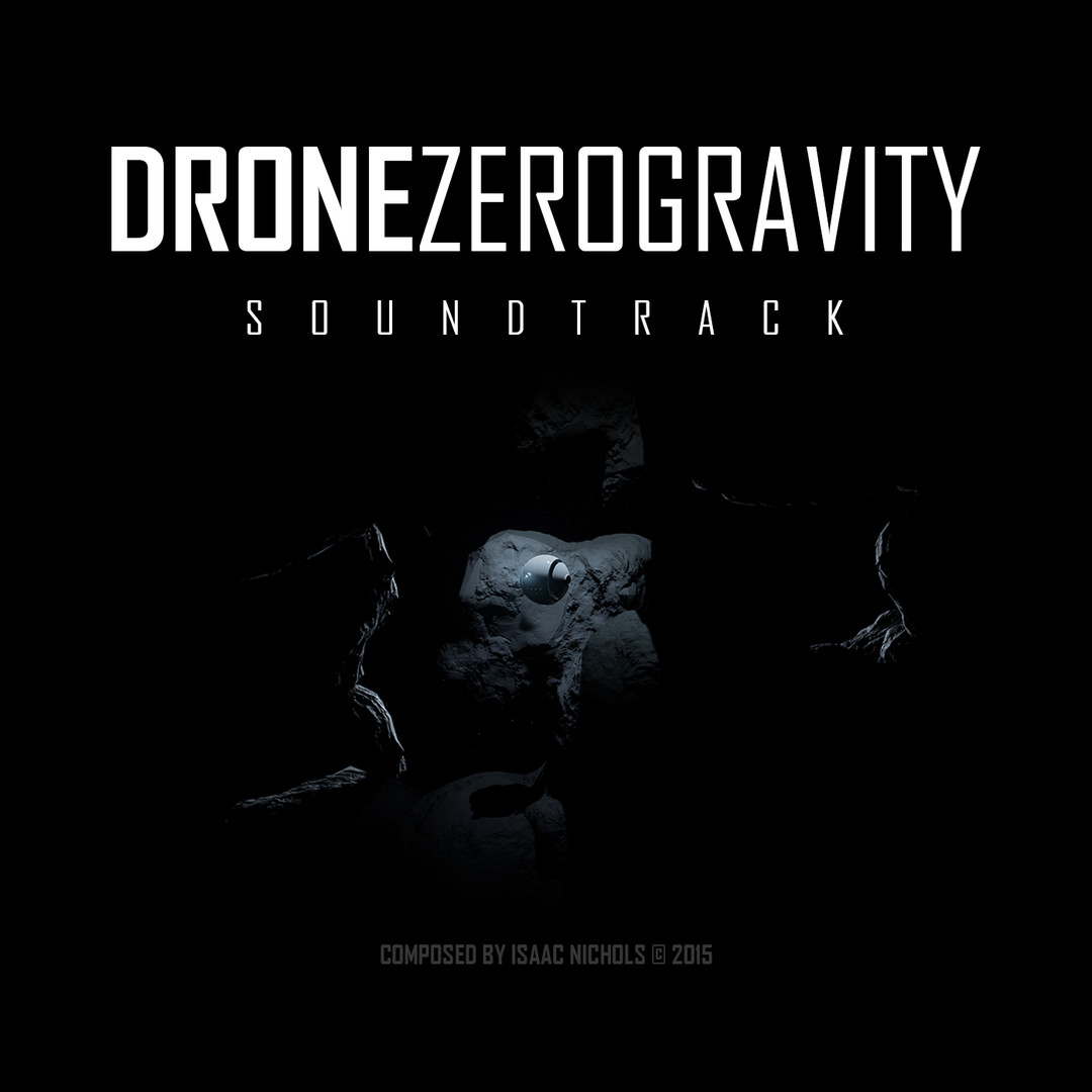 Drone Zero Gravity™ - OST Featured Screenshot #1