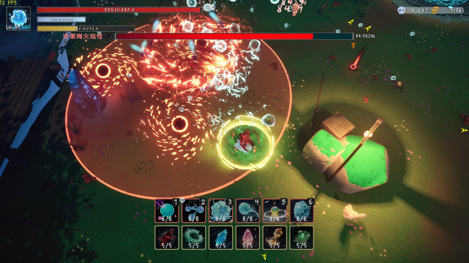 SlimeBattle screenshot #8