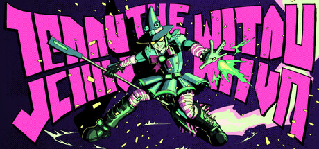 Jenny the Witch header art