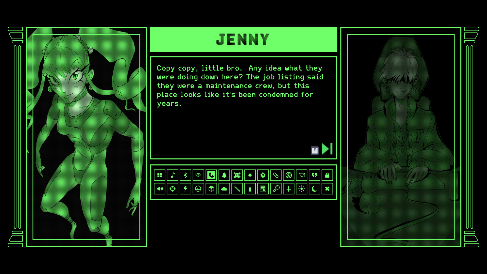 Jenny the Witch screenshot #2