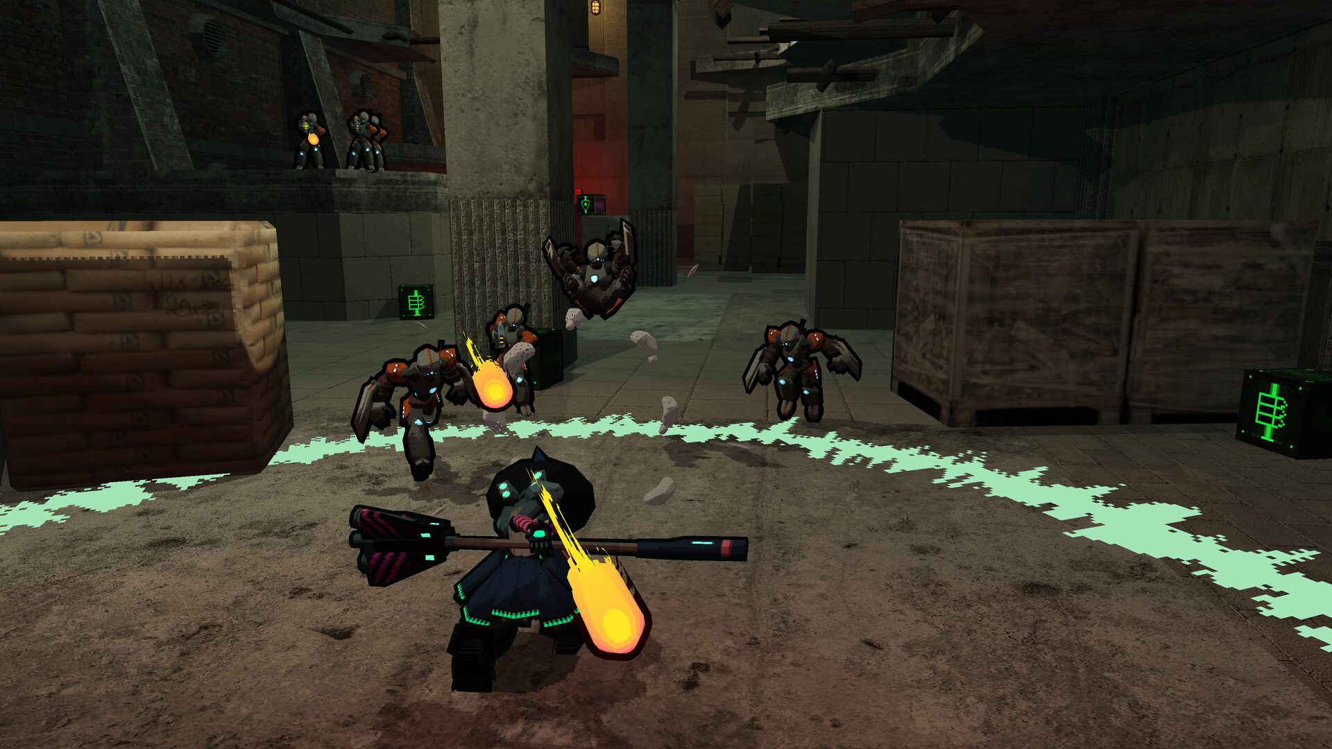 Jenny the Witch screenshot #5