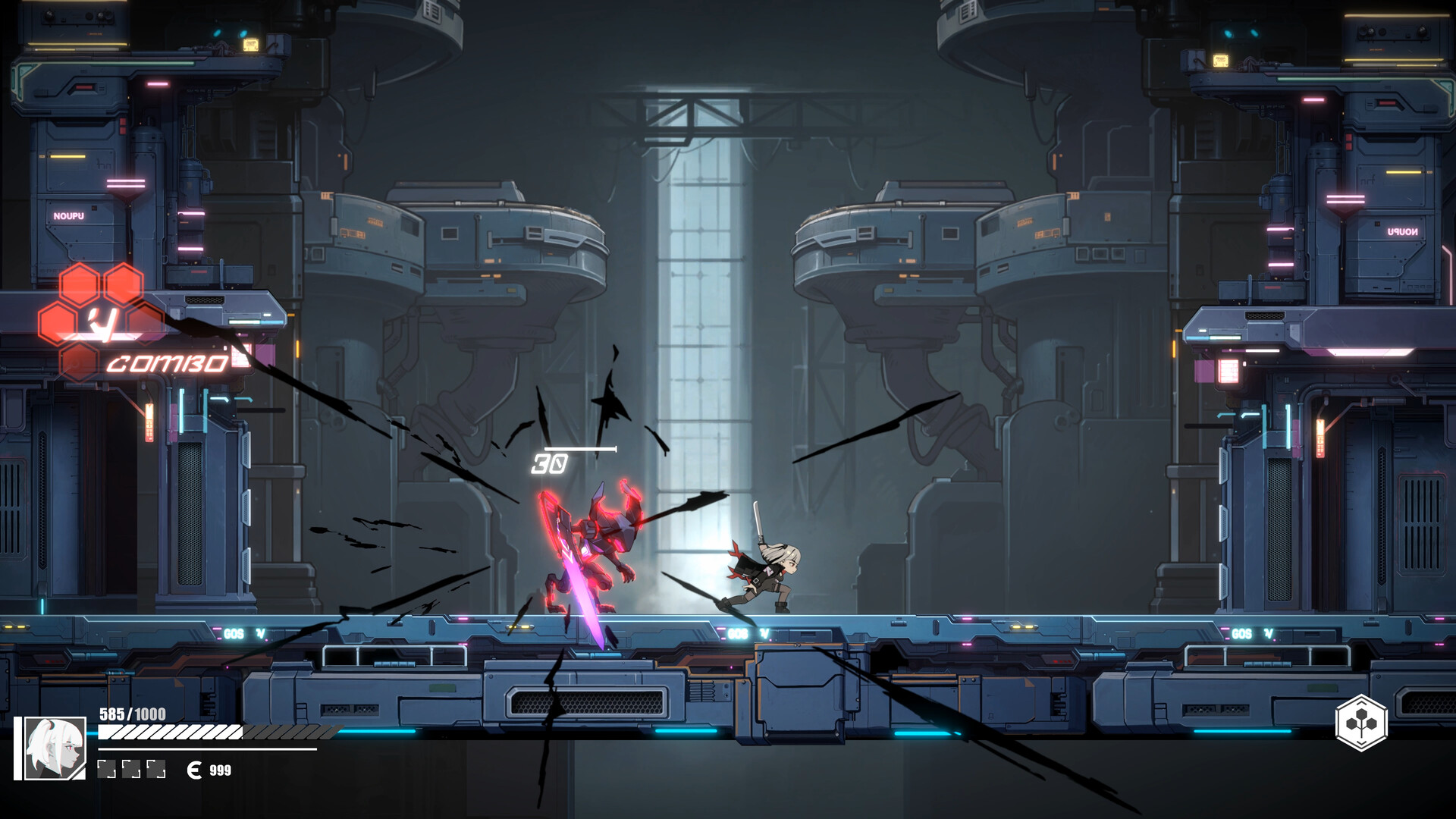 Setsuna screenshot #5