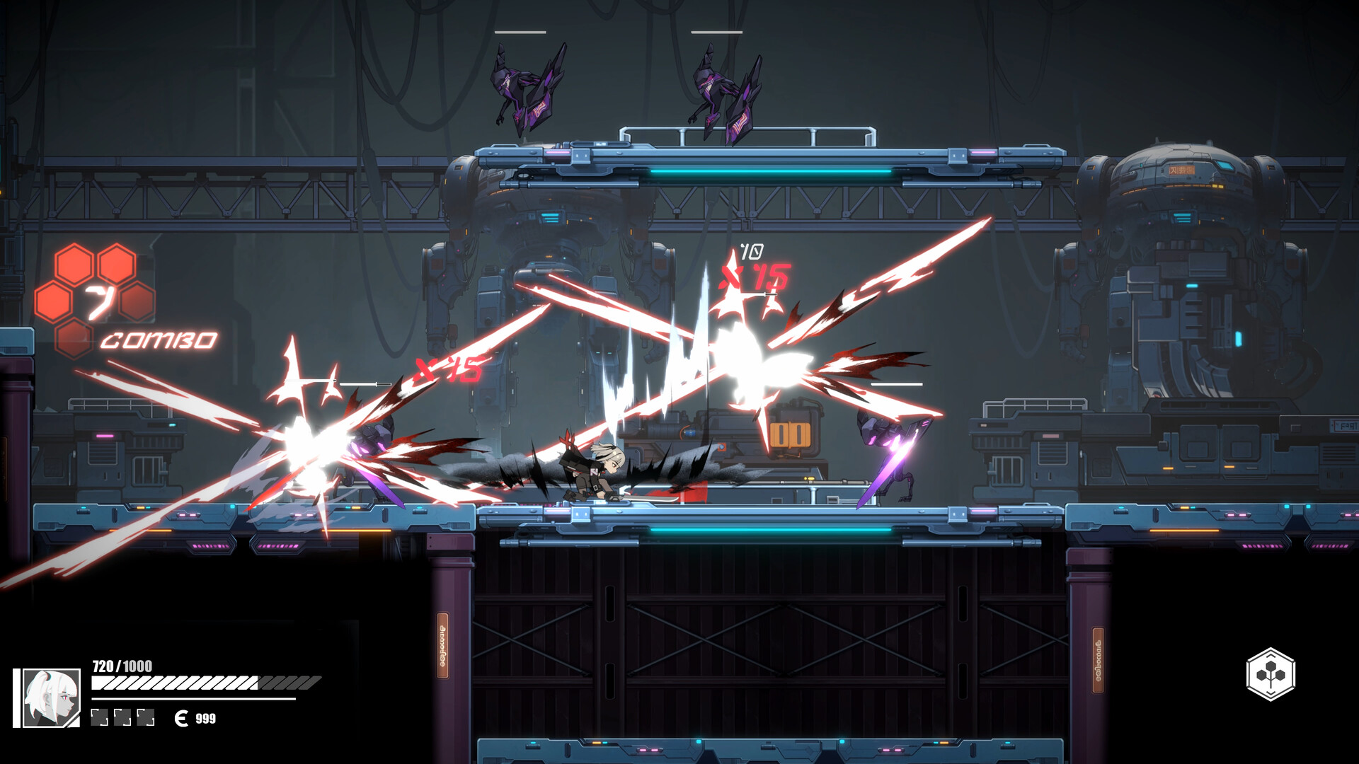 Setsuna screenshot #2