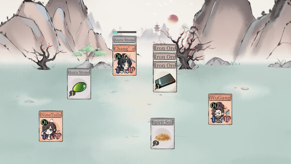 Screenshot 2 of Mythic Dawn: Nightfall - additional gameplay view