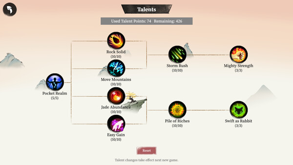 Mythic Dawn: Nightfallfor windows and Linux 1