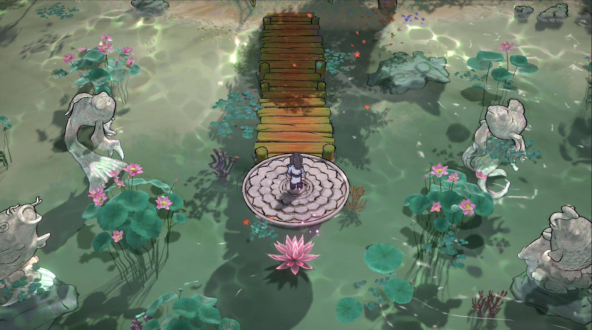 Immortal Rebirth screenshot #4