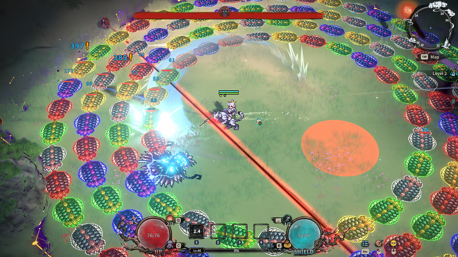Immortal Rebirth screenshot 10