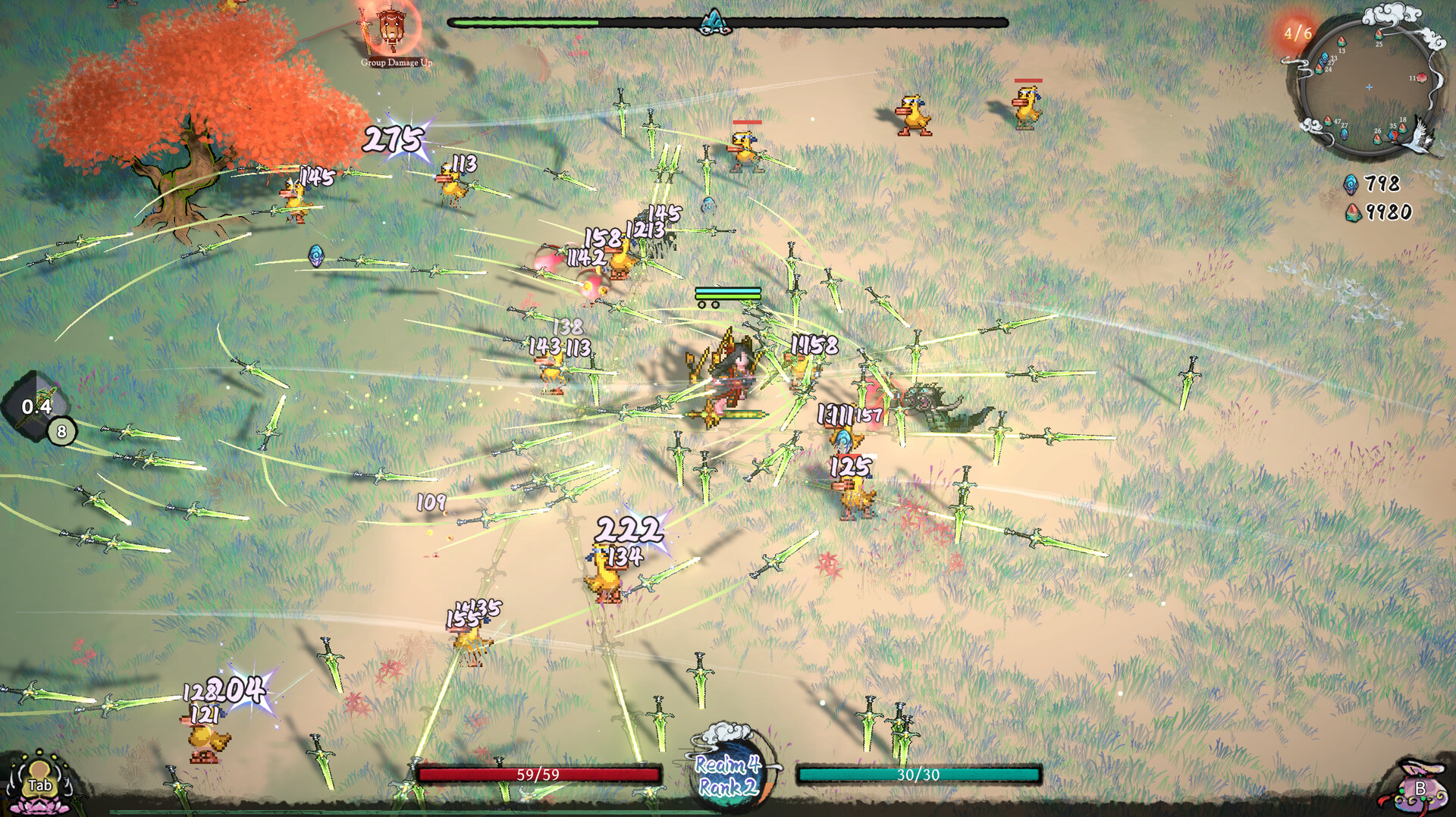 Immortal Rebirth screenshot #5