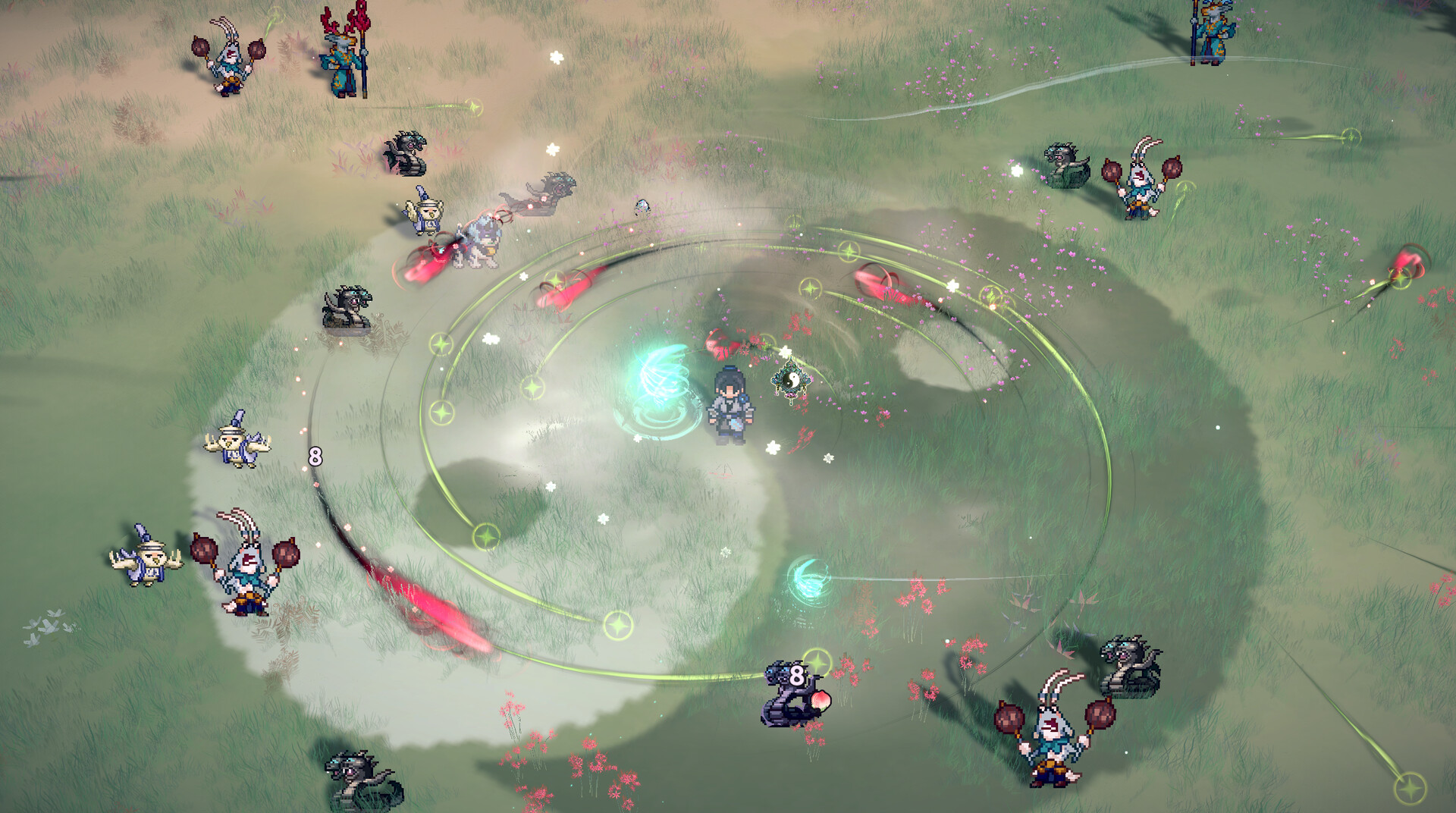 Immortal Rebirth screenshot #6