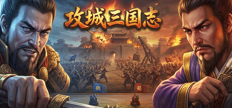 攻城.三国.志