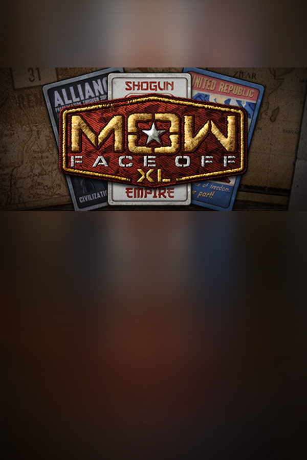 Cover art of March of War: FaceOff - XL