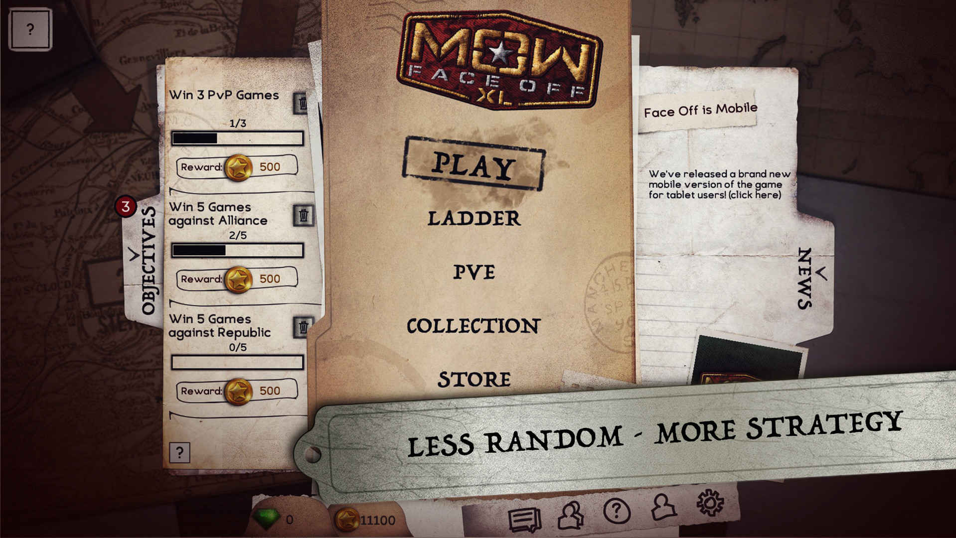 March of War: FaceOff - XL Featured Screenshot #1