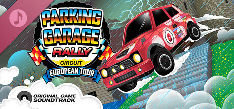 Обложка Parking Garage Rally Circuit European Tour Soundtrack