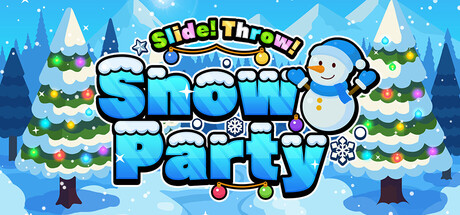 Slide! Throw! Snow Party steam charts