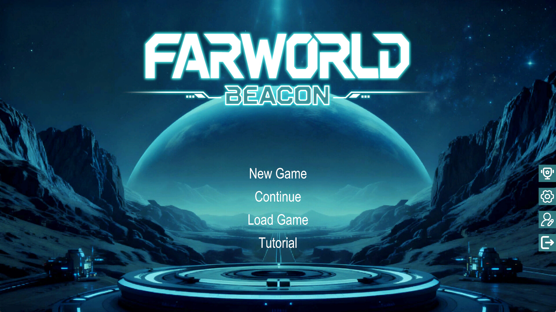 FARWORLD BEACON screenshot #4
