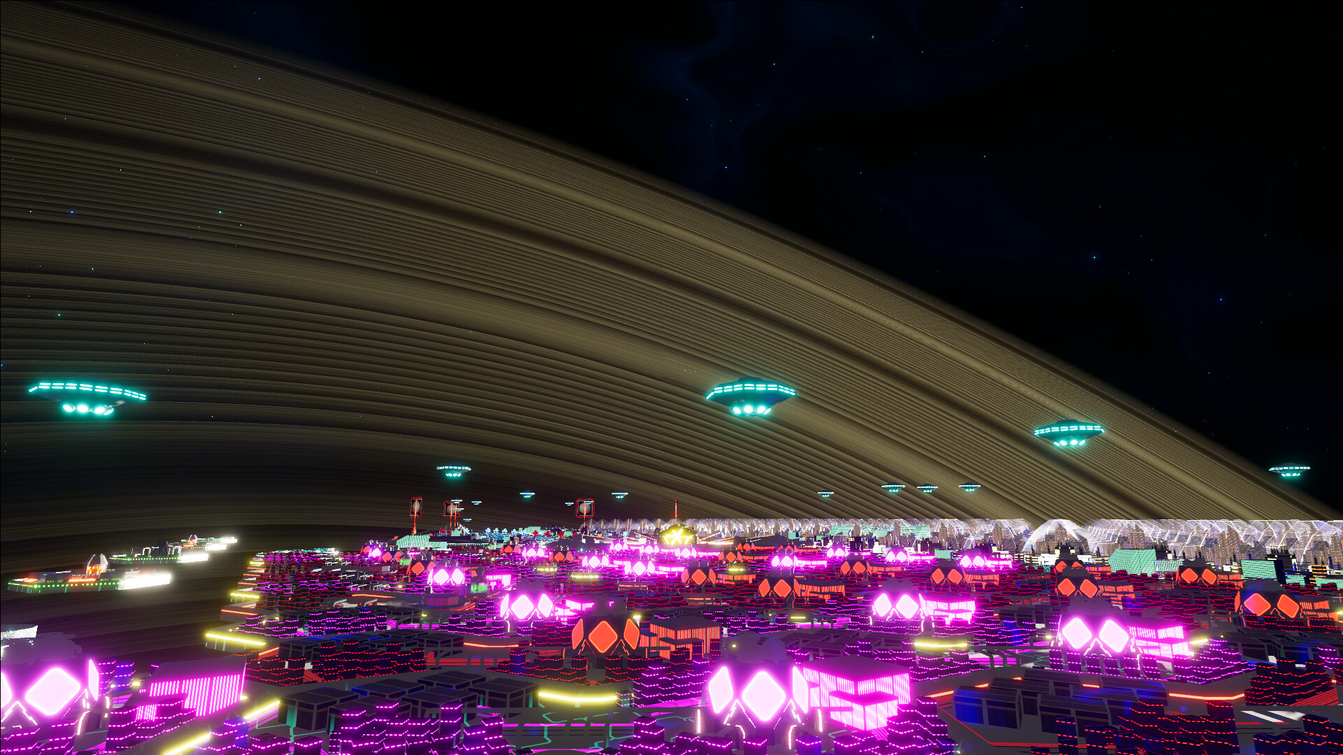 FARWORLD BEACON screenshot #8