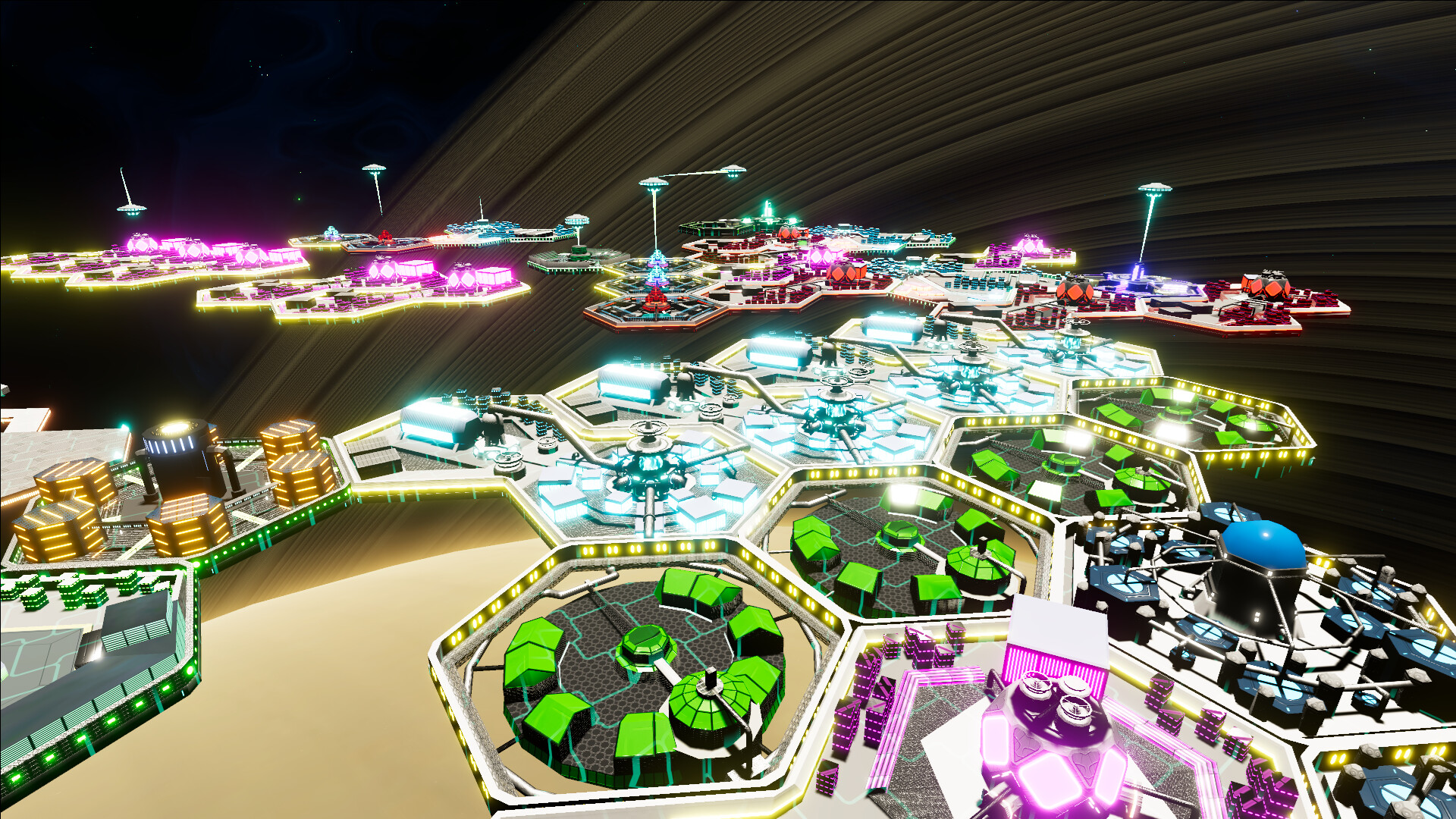 FARWORLD BEACON screenshot #2