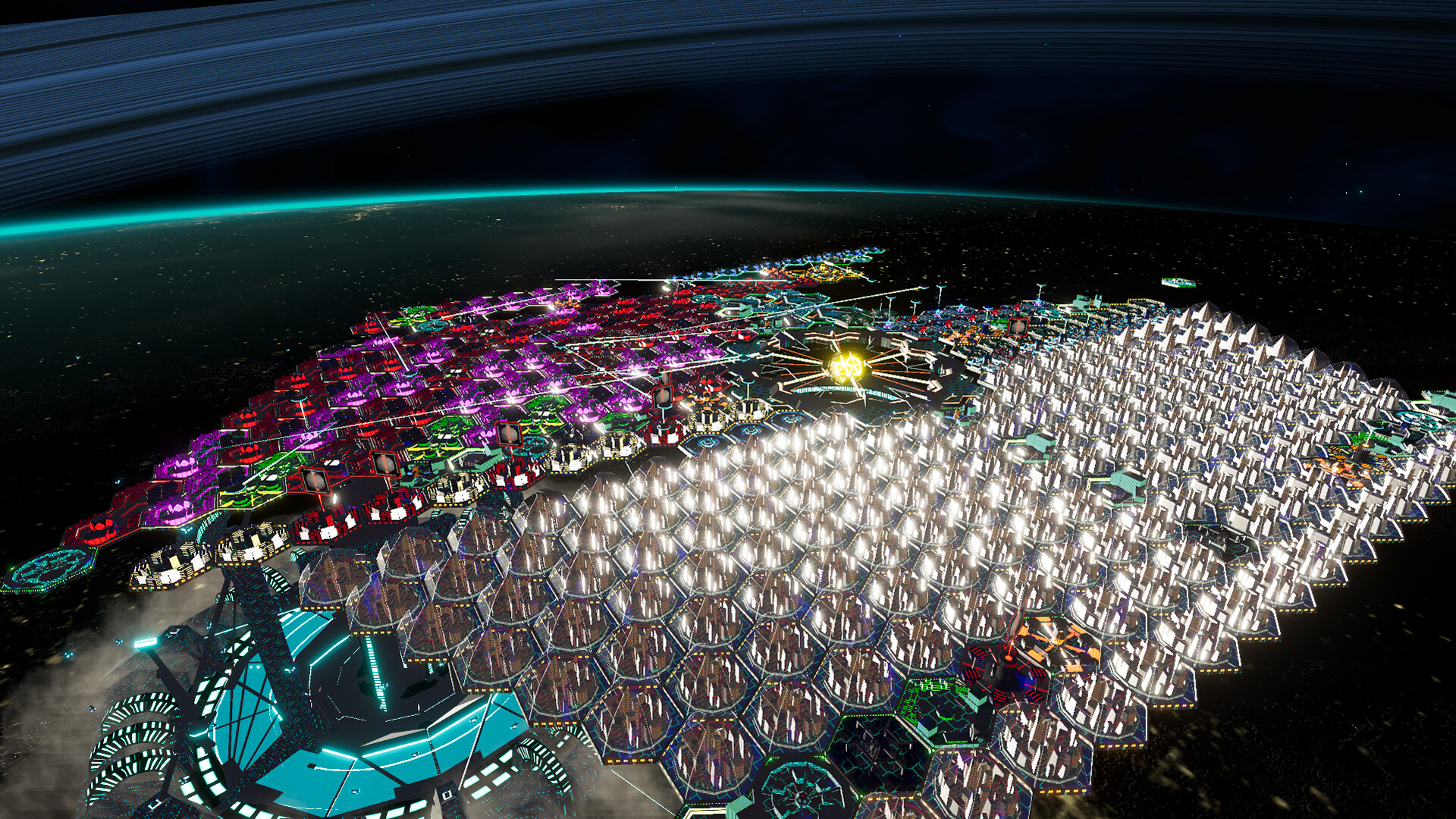 FARWORLD BEACON screenshot #1