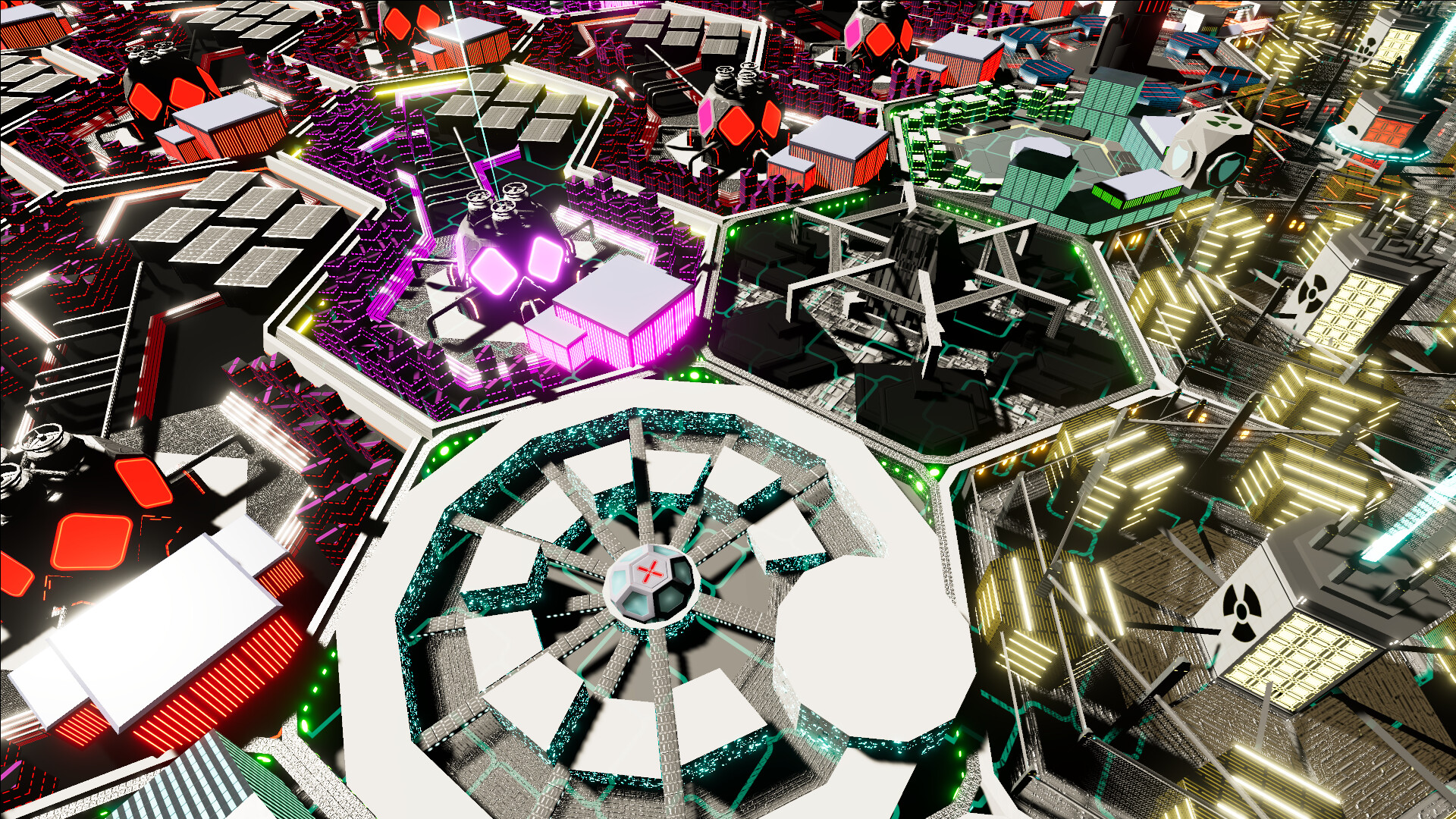 FARWORLD BEACON screenshot #13