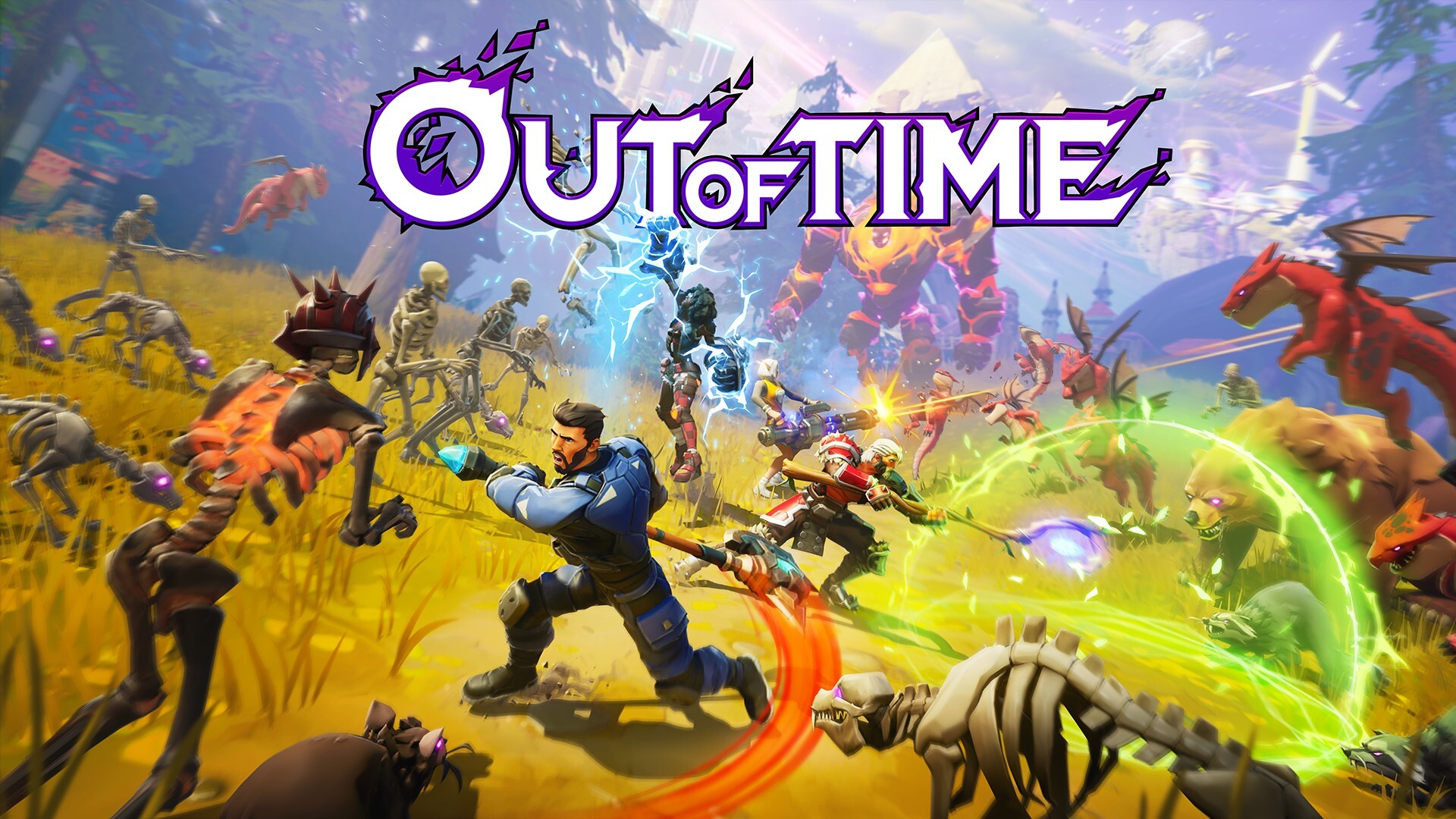 Out of Time - Original Soundtrack Featured Screenshot #1