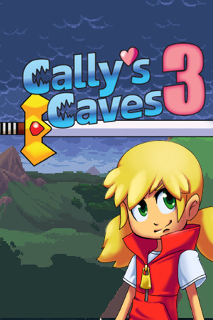 Cover art of Cally's Caves 3