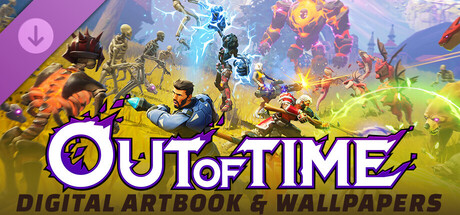 Out of Time - Digital Artbook and Wallpapers