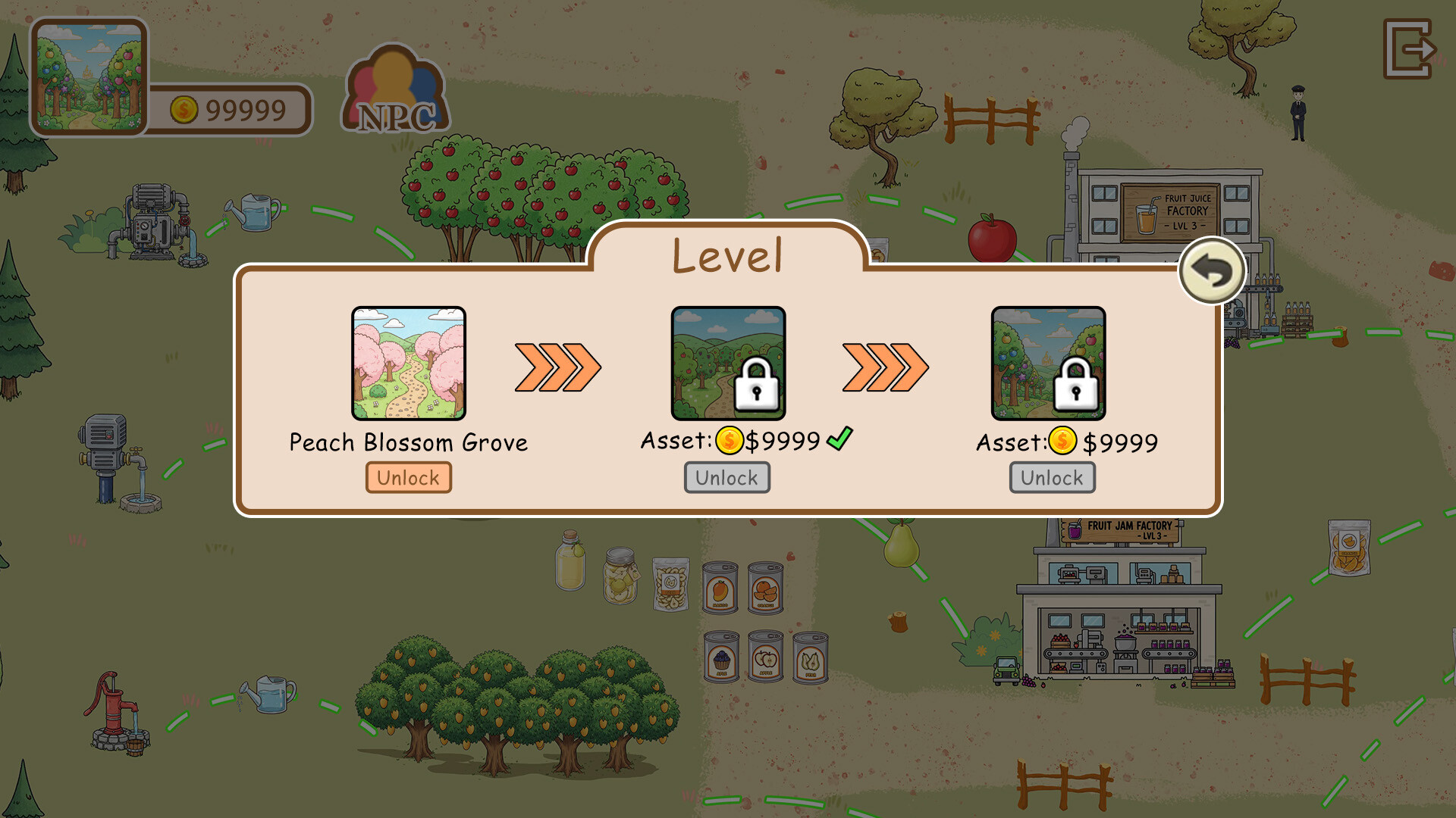 After the Melodrama Novel screenshot #3