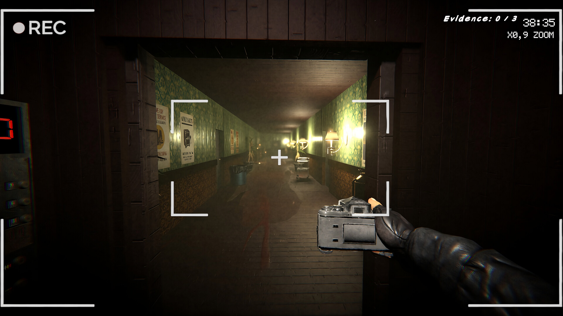 The Anomaly Detective screenshot 3