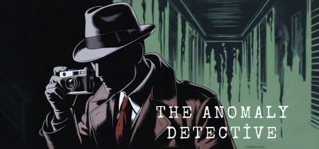 The Anomaly Detective cover