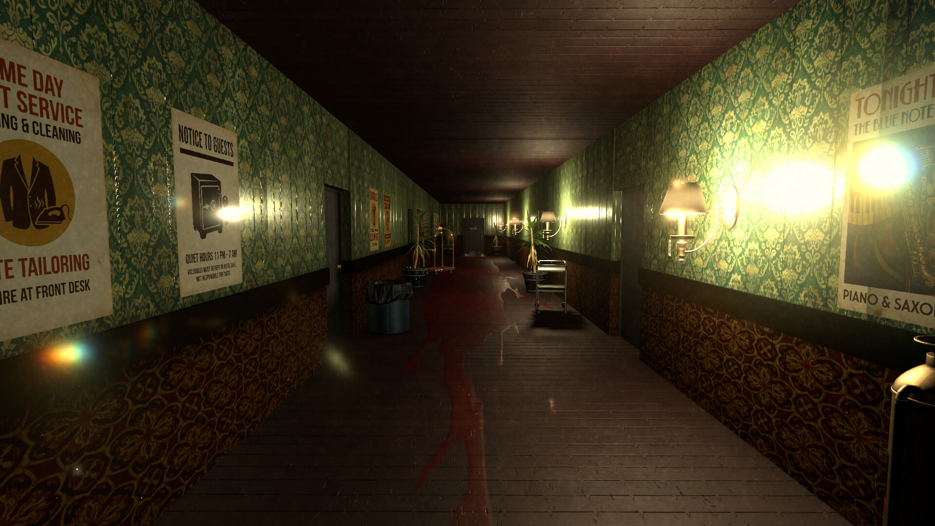 The Anomaly Detective screenshot #2