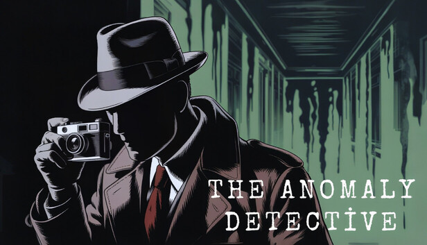 The Anomaly Detective