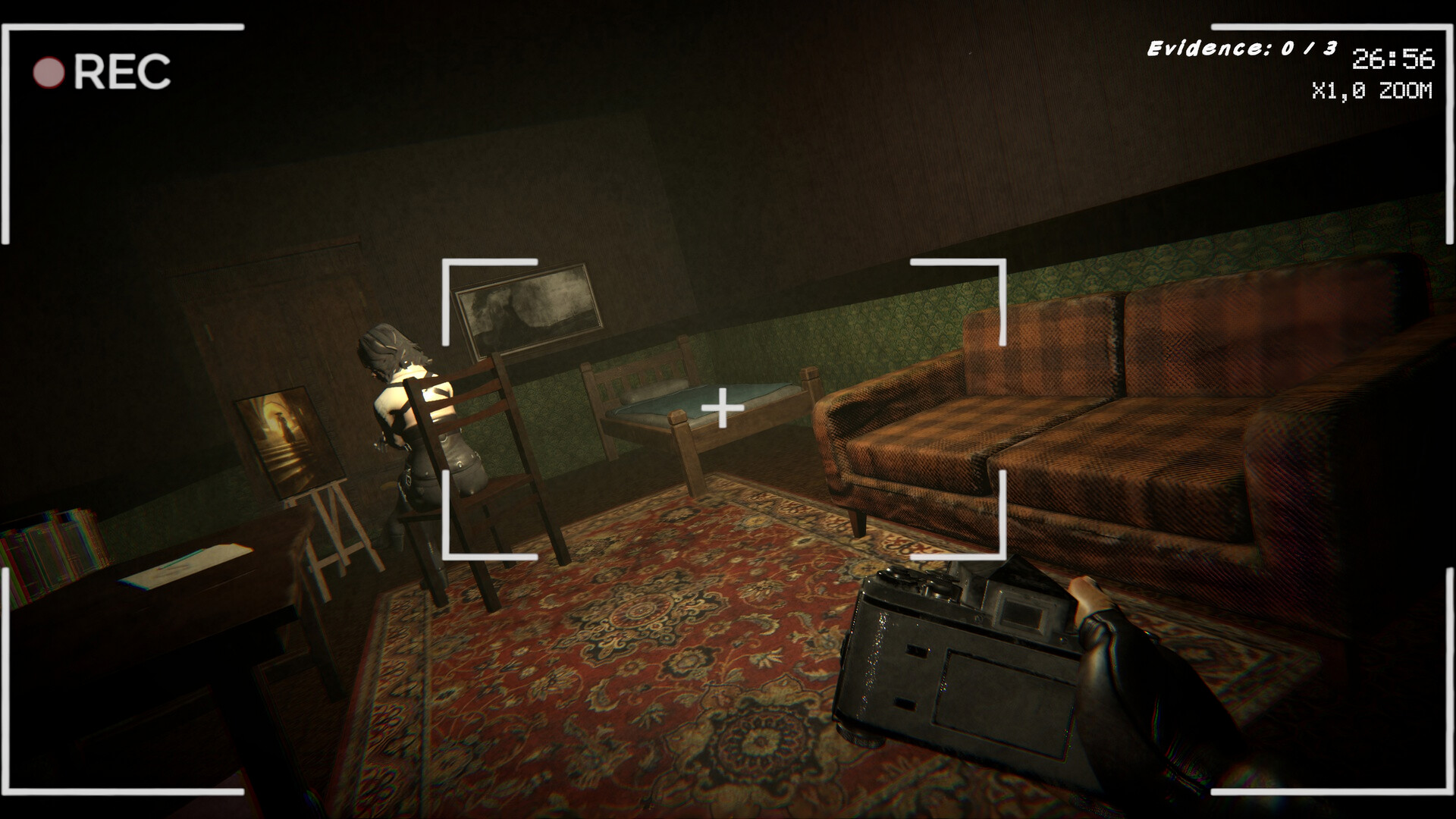 The Anomaly Detective screenshot
