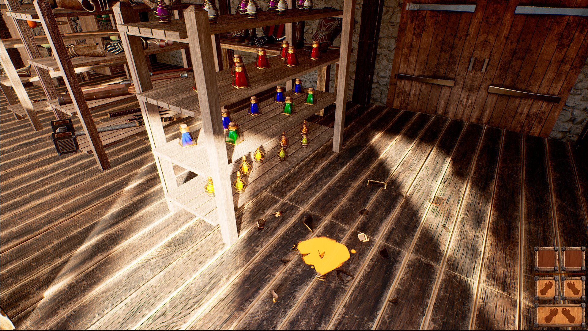 Wares & Wonders: Fantasy Shop Simulator screenshot 2