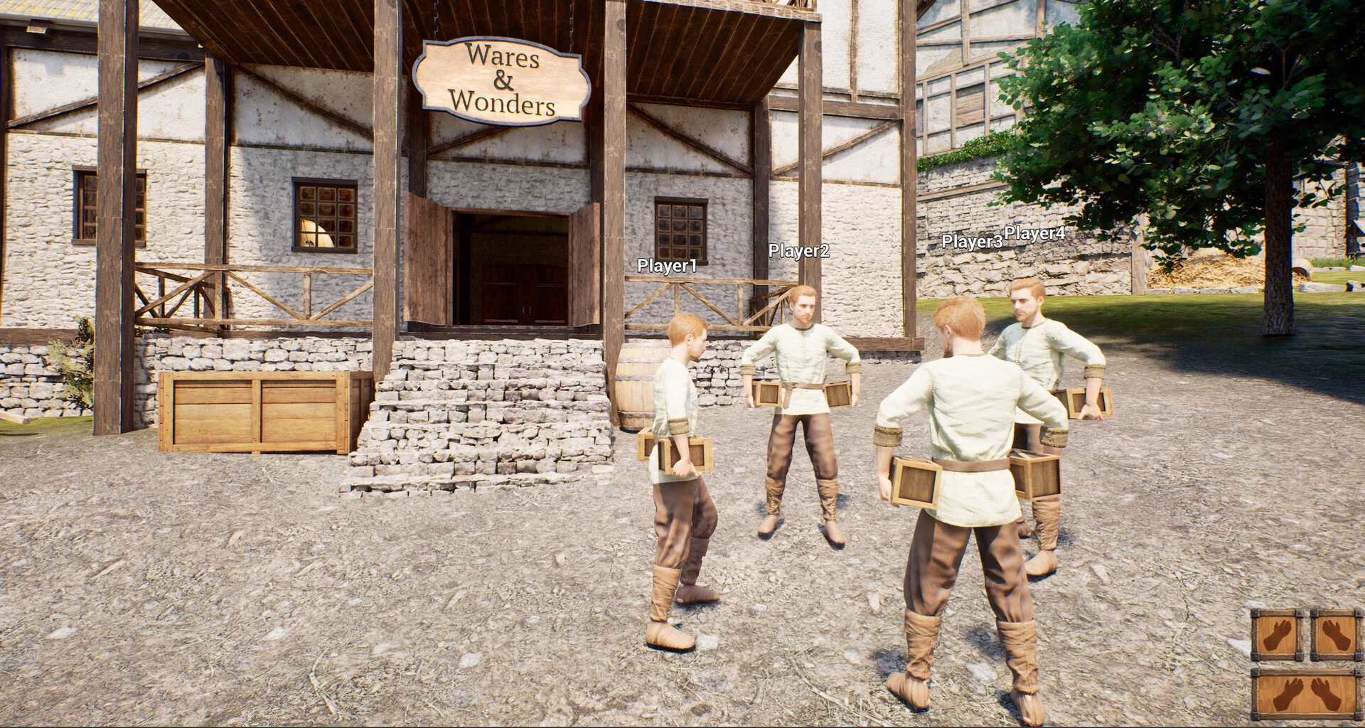 Wares & Wonders: Fantasy Shop Simulator screenshot #5