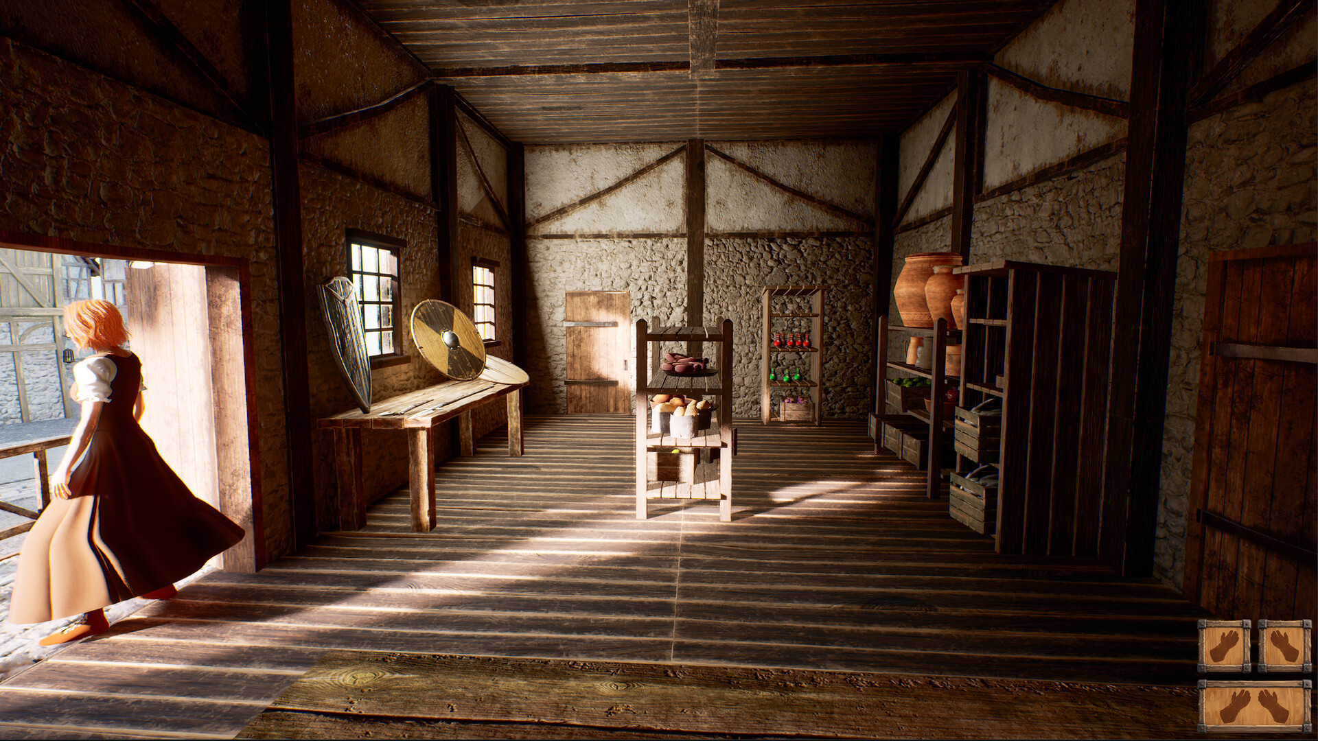 Wares & Wonders: Fantasy Shop Simulator screenshot #6