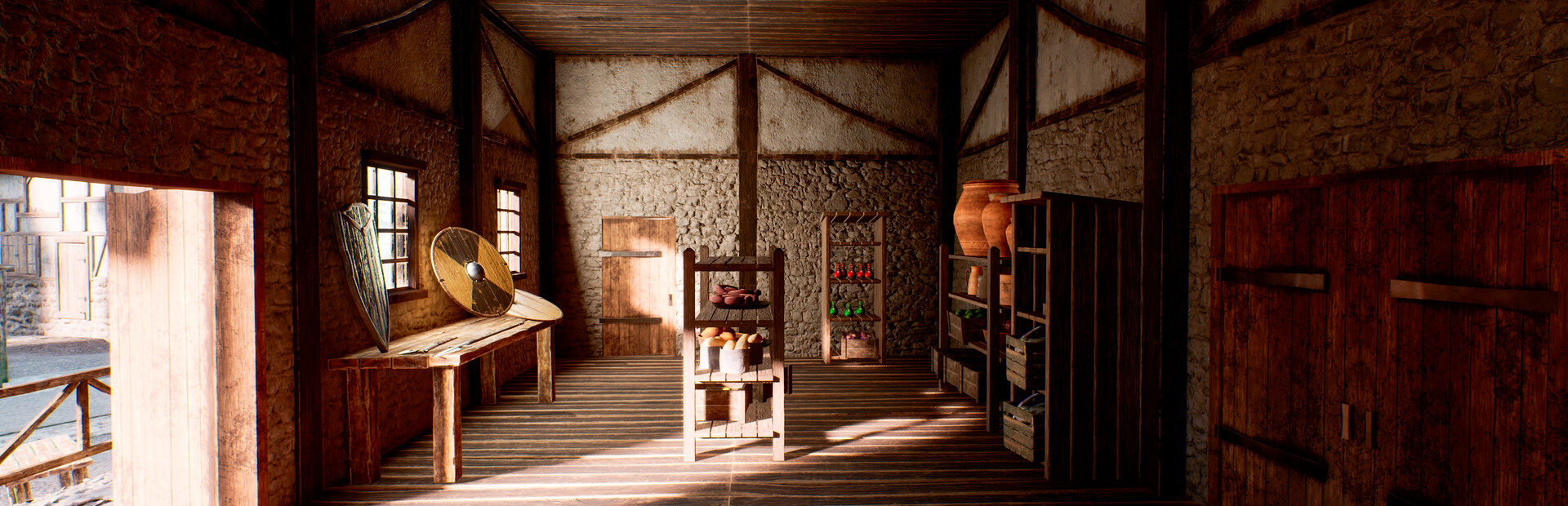 Wares & Wonders: Fantasy Shop Simulator
