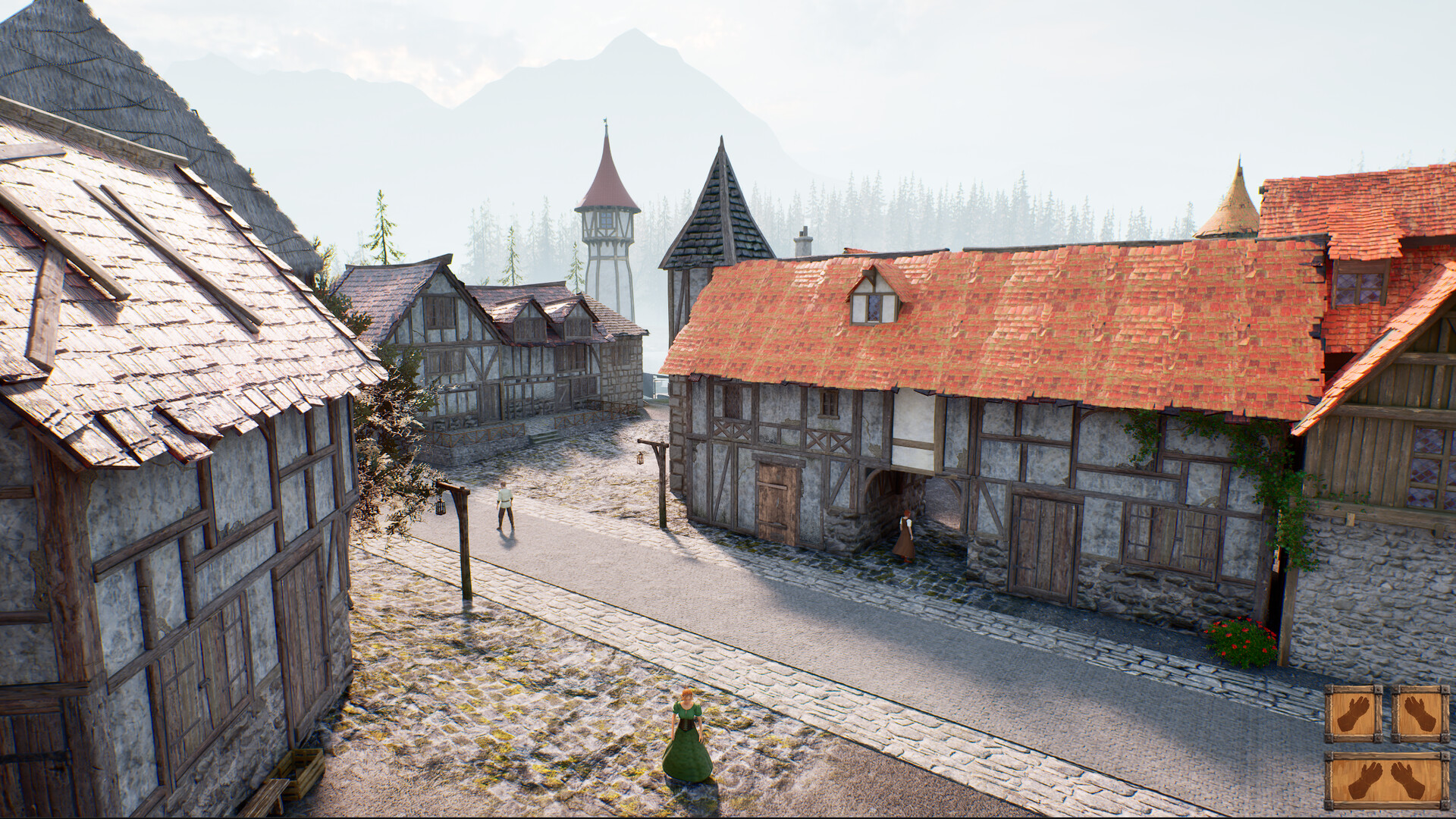 Wares & Wonders: Fantasy Shop Simulator screenshot #8